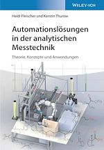 Télécharger le livre :  Automationslösungen in der analytischen Messtechnik