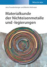 Télécharger le livre :  Materialkunde der Nichteisenmetalle und -legierungen