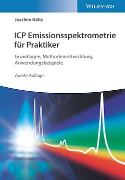 Télécharger le livre :  ICP Emissionsspektrometrie für Praktiker