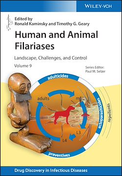 Télécharger le livre :  Human and Animal Filariases