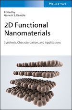 Télécharger le livre :  2D Functional Nanomaterials