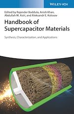 Télécharger le livre :  Handbook of Supercapacitor Materials