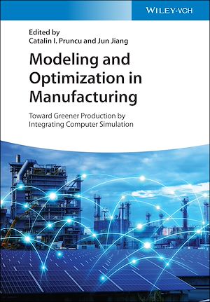 Téléchargez le livre :  Modeling and Optimization in Manufacturing