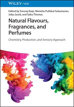Télécharger le livre :  Natural Flavours, Fragrances, and Perfumes