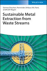 Télécharger le livre :  Sustainable Metal Extraction from Waste Streams