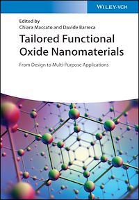 Téléchargez le livre :  Tailored Functional Oxide Nanomaterials
