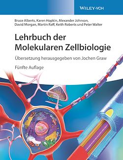 Télécharger le livre :  Lehrbuch der Molekularen Zellbiologie