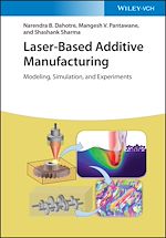 Télécharger le livre :  Laser-Based Additive Manufacturing