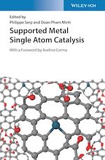 Télécharger le livre :  Supported Metal Single Atom Catalysis