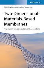 Télécharger le livre :  Two-Dimensional-Materials-Based Membranes