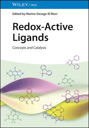 Téléchargez le livre :  Redox-Active Ligands