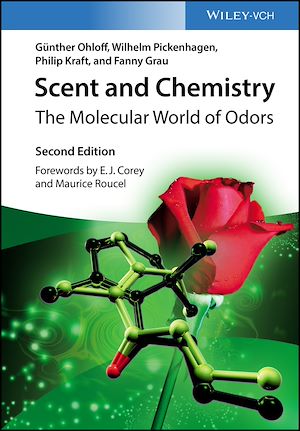 Téléchargez le livre :  Scent and Chemistry