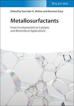 Télécharger le livre :  Metallosurfactants