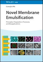 Télécharger le livre :  Novel Membrane Emulsification