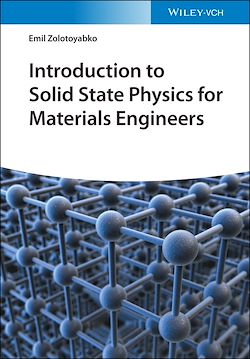 Télécharger le livre :  Introduction to Solid State Physics for Materials Engineers