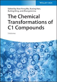 Téléchargez le livre :  The Chemical Transformations of C1 Compounds