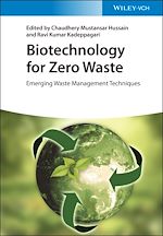 Télécharger le livre :  Biotechnology for Zero Waste