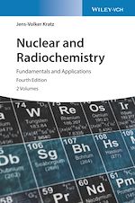 Télécharger le livre :  Nuclear and Radiochemistry