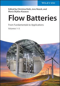 Télécharger le livre :  Flow Batteries