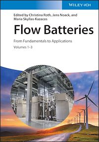 Téléchargez le livre :  Flow Batteries
