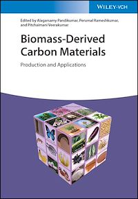 Téléchargez le livre :  Biomass-Derived Carbon Materials