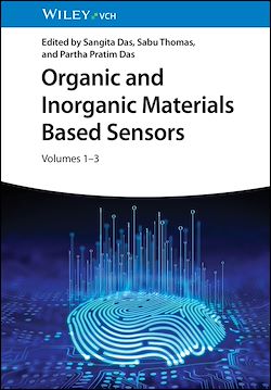 Télécharger le livre :  Organic and Inorganic Materials Based Sensors, 3 Volumes