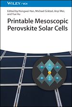 Télécharger le livre :  Printable Mesoscopic Perovskite Solar Cells