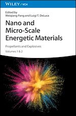 Télécharger le livre :  Nano and Micro-Scale Energetic Materials