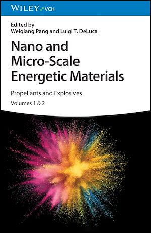 Téléchargez le livre :  Nano and Micro-Scale Energetic Materials