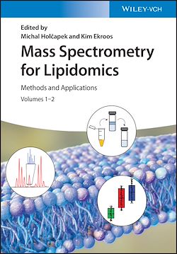 Télécharger le livre :  Mass Spectrometry for Lipidomics