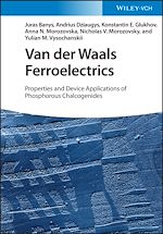 Télécharger le livre :  Van der Waals Ferroelectrics