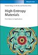 Télécharger le livre :  High-Entropy Materials