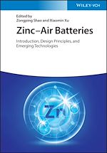Télécharger le livre :  Zinc-Air Batteries