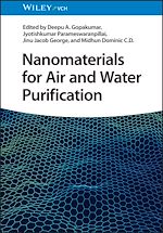 Télécharger le livre :  Nanomaterials for Air and Water Purification