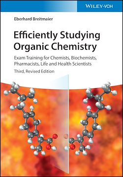 Télécharger le livre :  Efficiently Studying Organic Chemistry