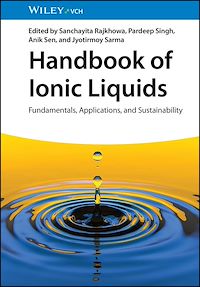 Téléchargez le livre :  Handbook of Ionic Liquids