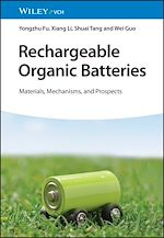 Télécharger le livre :  Rechargeable Organic Batteries