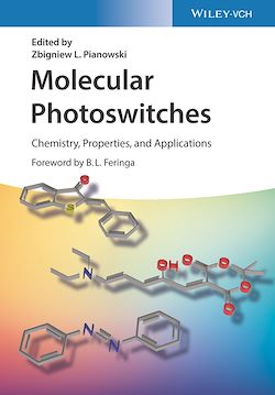 Télécharger le livre :  Molecular Photoswitches