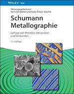 Télécharger le livre :  Schumann Metallographie
