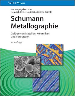 Télécharger le livre :  Schumann Metallographie