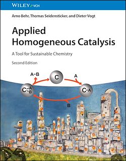 Télécharger le livre :  Applied Homogeneous Catalysis