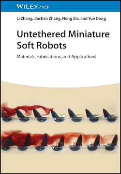 Télécharger le livre :  Untethered Miniature Soft Robots