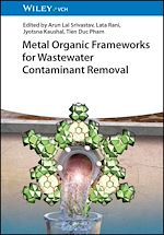 Télécharger le livre :  Metal Organic Frameworks for Wastewater Contaminant Removal