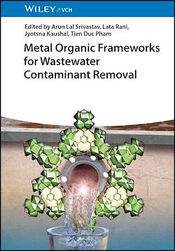 Télécharger le livre :  Metal Organic Frameworks for Wastewater Contaminant Removal