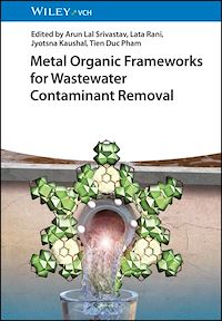 Téléchargez le livre :  Metal Organic Frameworks for Wastewater Contaminant Removal