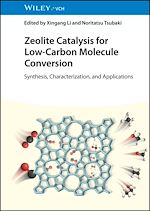 Download this eBook Zeolite Catalysis for Low-Carbon Molecule Conversion