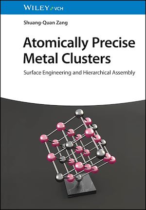 Téléchargez le livre :  Atomically Precise Metal Clusters