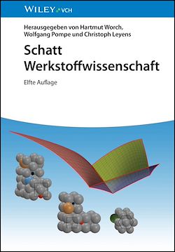 Télécharger le livre :  Schatt Werkstoffwissenschaft