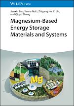 Download this eBook Magnesium-Based Energy Storage Materials and Systems