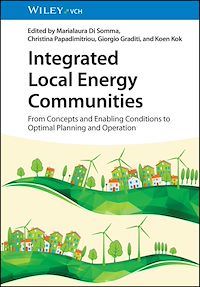 Téléchargez le livre :  Integrated Local Energy Communities